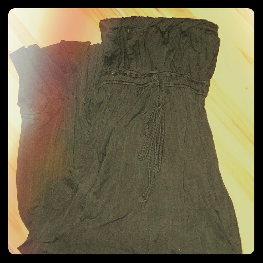 Flowing dress